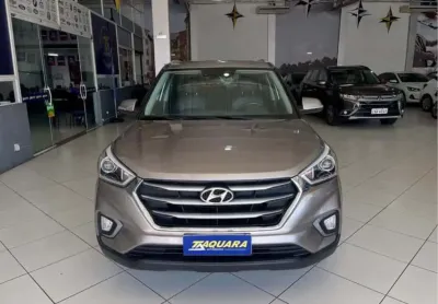 Hyundai creta 2020 2.0 16v flex prestige automático