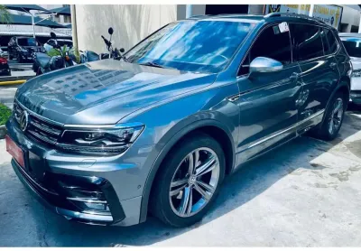 Volkswagen tiguan 2019 2.0 350 tsi gasolina allspace r-line 4motion dsg