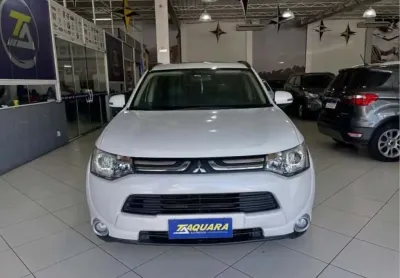 Mitsubishi outlander 2015 2.0 16v gasolina 4p automático