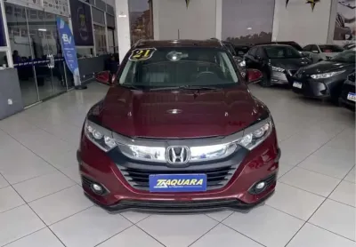 Honda hr-v 2021 1.8 16v flex ex 4p automático