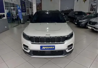 Jeep commander 2022 1.3 t270 turbo flex limited at6