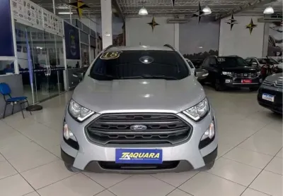 Ford ecosport 2018 1.5 tivct flex freestyle automático