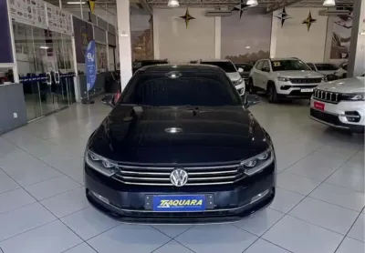 Volkswagen passat 2017 2.0 16v tsi bluemotion gasolina highline 4p dsg