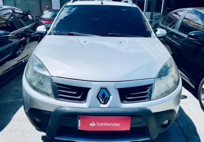 Renault sandero 2011 1.6 stepway 16v flex 4p manual