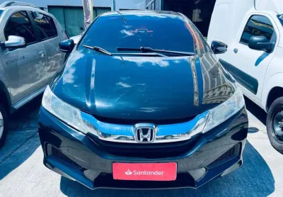 Honda city 2015 1.5 lx 16v flex 4p automático