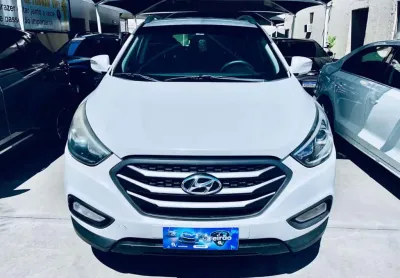 Hyundai ix35 2018 2.0 mpfi gl 16v flex 4p automático