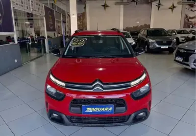 Citroen c4 cactus 2022 1.6 16v flex 4p feel pack- automático