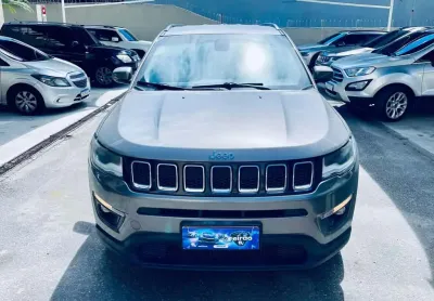 Jeep Compass 2017 2.0 16v flex longitude automático
