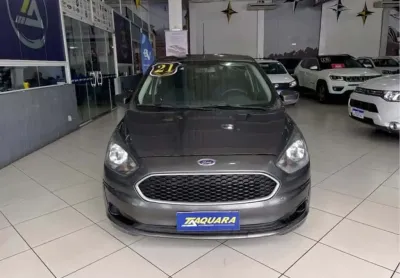 Ford ka 2021 1.0 ti-vct flex se manual