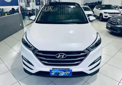 Hyundai tucson 2019 1.6 16v t-gdi gasolina gls ecoshift