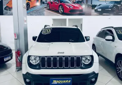 Jeep renegade 2020 1.8 16v flex 4p automático
