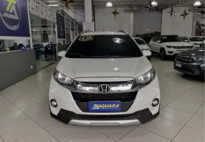 Honda wr-v 2018 1.5 16v flexone ex cvt