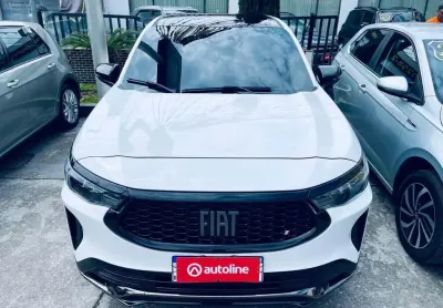 Fiat fastback 2025 1.0 turbo 200 hybrid impetus cvt