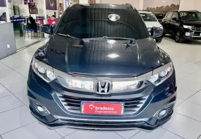 Honda hr-v 2021 1.8 16v flex ex 4p automático