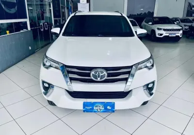 Toyota hilux sw4 2019 2.8 srx 4x4 7 lugares 16v turbo intercooler diesel 4p automático