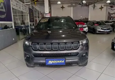 Jeep Compass 2022 2.0 td350 turbo diesel longitude at9