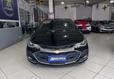 Chevrolet cruze 2022 1.4 turbo ltz 16v flex 4p automático