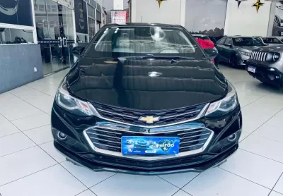 Chevrolet cruze 2017 1.4 turbo ltz 16v flex 4p automático