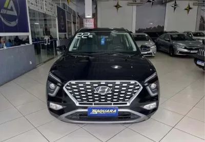 Hyundai creta 2022 1.0 tgdi flex limited automático