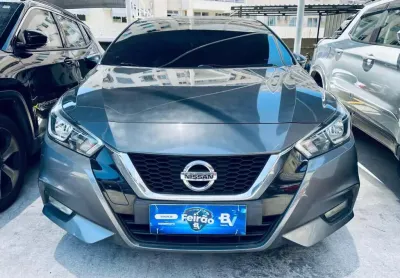 Nissan versa 2022 1.6 16v flex advance xtronic