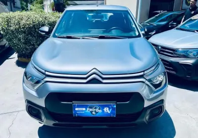 Citroen c3 2024 1.0 16v flex live pack manual