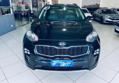 Kia sportage 2018 2.0 ex 4x2 16v flex 4p automático