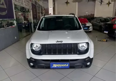 Jeep renegade 2021 1.8 16v flex sport 4p automático