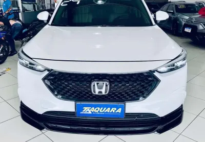 Honda hr-v 2024 1.5 di i-vtec turbo flex touring cvt