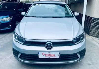 Volkswagen Polo 2024 1.0 170 tsi comfortline automático