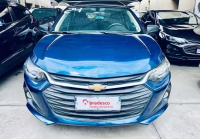 Chevrolet Onix 2024 1.0 flex manual