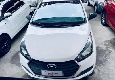 Hyundai hb20 2018 1.0 comfort plus 12v flex 4p manual