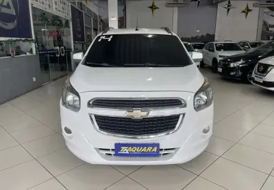 Chevrolet spin 2014 1.8 advantage 8v flex 4p automático