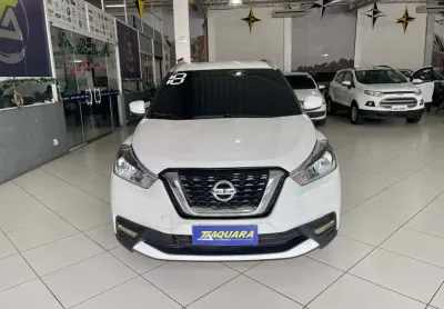 Nissan kicks 2018 1.6 16v flexstart s 4p xtronic