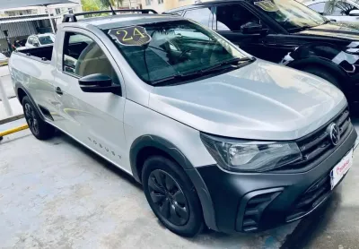 Volkswagen Saveiro 2024 1.6 msi robust cs 16v flex 2p manual