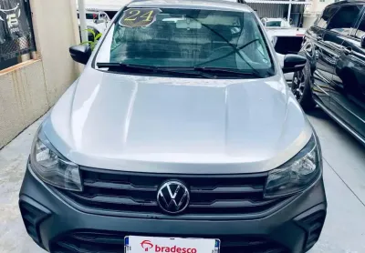 Volkswagen saveiro 2024 1.6 msi robust cs 16v flex 2p manual