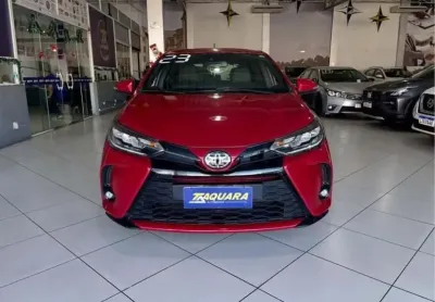Toyota Yaris 2023 1.5 16v flex xls connect multidrive