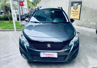 Peugeot 2008 2020 1.6 16v flex allure 4p automático