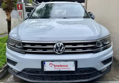 Volkswagen tiguan 2019 1.4 250 tsi total flex allspace comfortline tiptronic