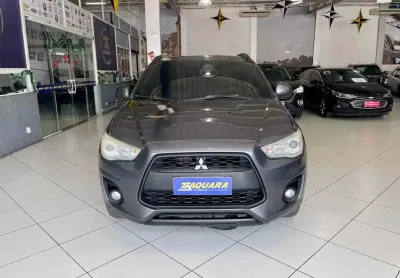 Mitsubishi Asx 2014 2.0 4x2 16v gasolina 4p automático