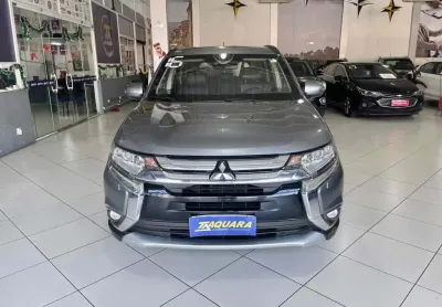Mitsubishi outlander 2016 3.0 gt 4x4 v6 24v gasolina 4p automático