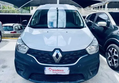 Renault kangoo 2025 1.6 16v sce flex advanced manual