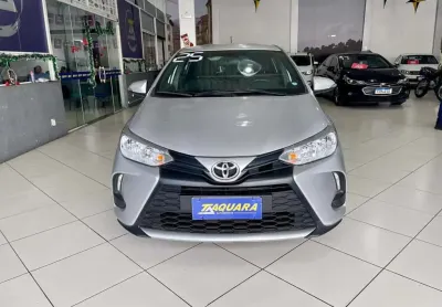 Toyota yaris 2025 1.5 16v flex xl multidrive