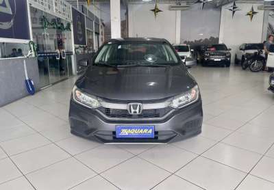Honda City 2019 1.5 dx 16v flex 4p manual
