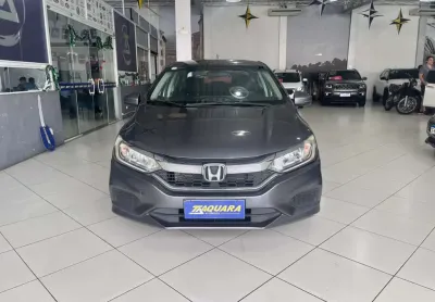 Honda city 2019 1.5 dx 16v flex 4p manual