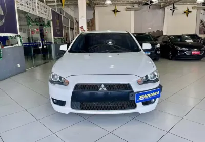 Mitsubishi Lancer 2018 2.0 hl-t 16v gasolina 4p automático