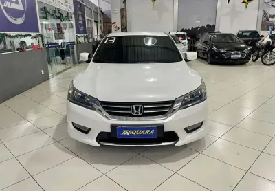 Honda accord 2013 2.4 ex 16v gasolina 4p automático