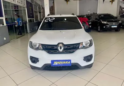 Renault Kwid 2022 1.0 12v sce flex zen manual