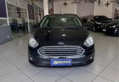 Ford Ka sedan 2019 1.0 ti-vct flex se manual