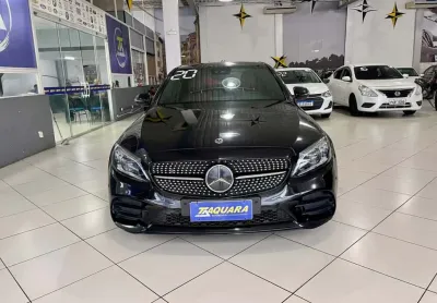 Mercedes-benz C 300 2020 2.0 cgi gasolina sport 9g-tronic