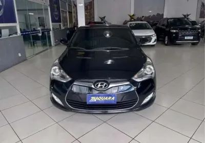 Hyundai Veloster 2012 1.6 16v gasolina 3p automático